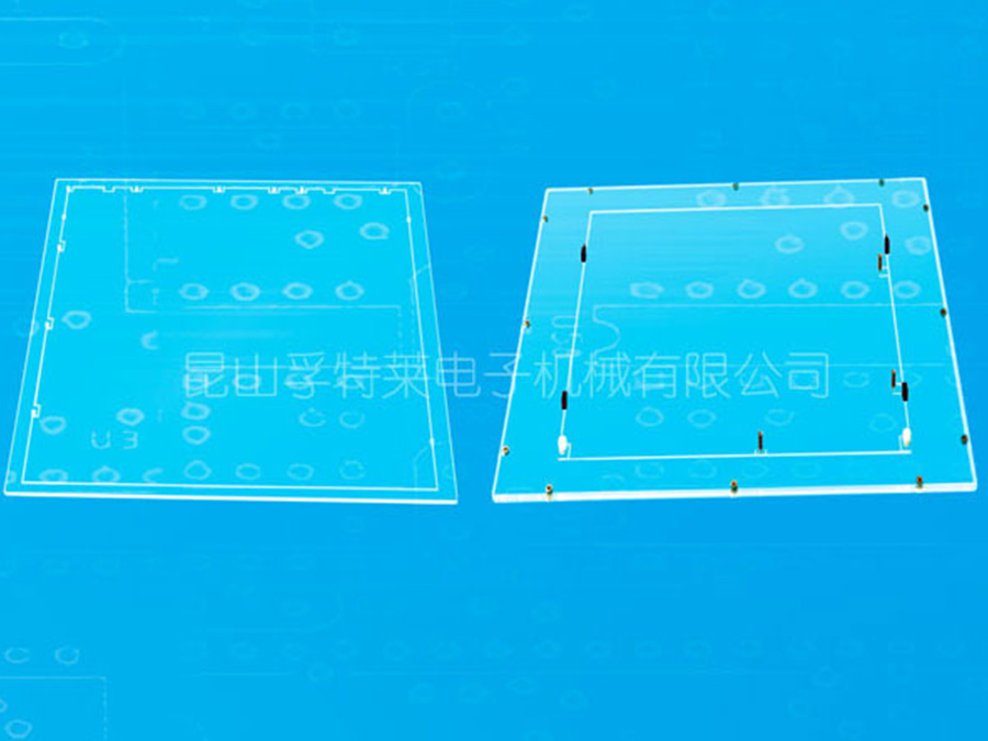 FTL曝光机玻璃